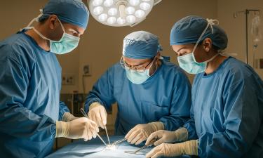 Китайский секрет сердца освоен в Новосибирске: мини-доступ избавил 29-летнюю девушку от трансплантации органа