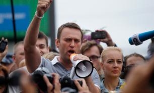 Америка с ними: Навальный "топит" демкоалицию