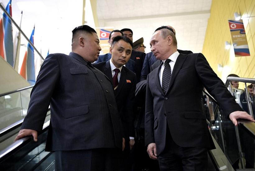 Ким Чен Ын Ким Чен Ын