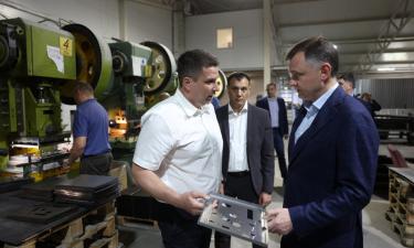 В Ростовской области ускорят запуск современных производств