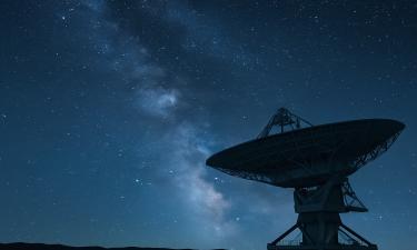 Быстрые радиовсплески связали с магнетарами — Naked Science