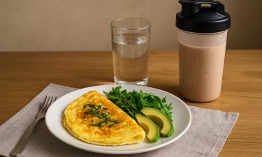 Секрет сытости и силы: 3 неоспоримых причины включить белок в свой рацион