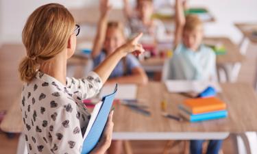 Учителя больше не рабы отчётов: революция в школах России