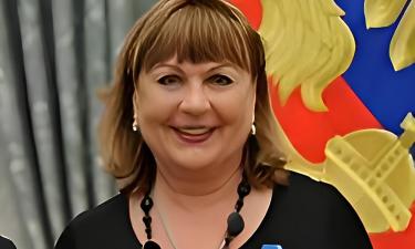 Актриса Татьяна Кравченко общалась с Зеленским до СВО