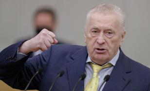 Александр Баранов опроверг информацию об участии Никиты Кологривого в фильме о Жириновском