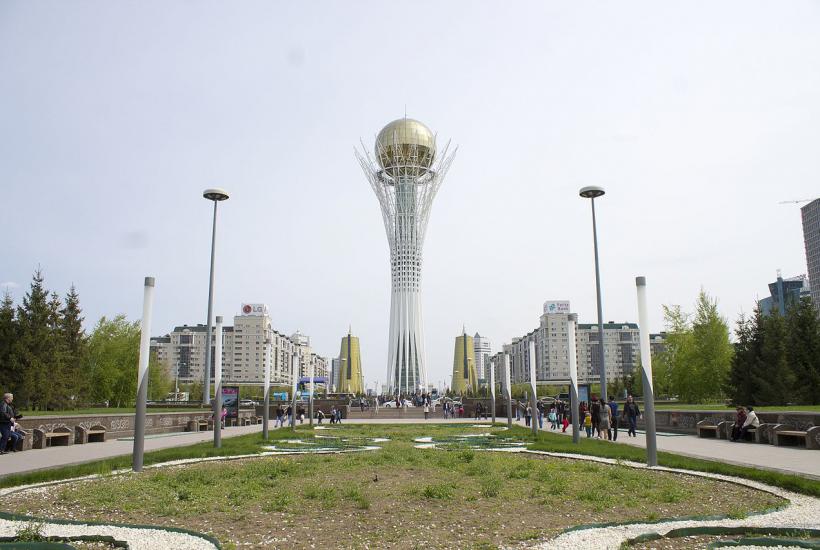 Казахстан