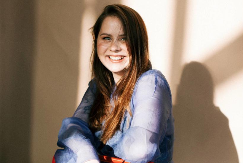 Дизайнер Дарья Шиян