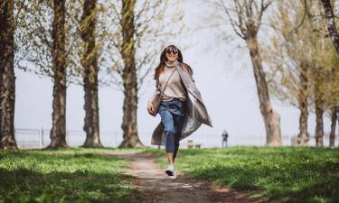 Как природа помогает бороться с депрессией и тревожностью