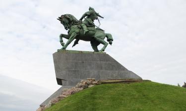 Уфа обозначила главные достопримечательности для туристов — Российская Газета