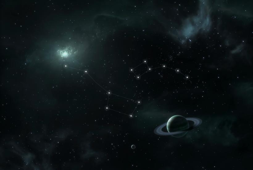 Звездное пространство