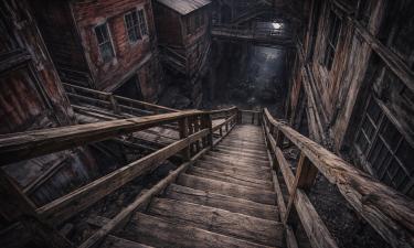 Город Кеннекотт превратился в город-призрак к 1960-м годам — Anchorage Daily News