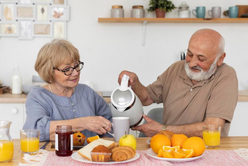 пенсионеры