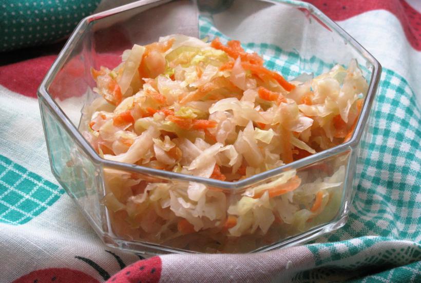 Cavolo salato