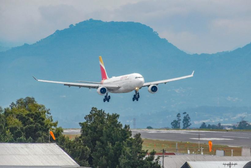 La Aurora International Airport Guatemala City 25