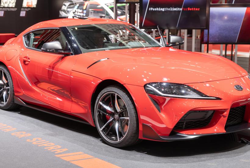 Toyota Supra Toyota Supra
