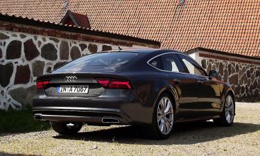 Не так всё просто: что ждет поклонников Audi A7 и S7 в ближайшие годы