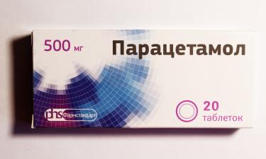 Парацетамол опасен? Мария Погребняк не знает кому верить — Трампу или врачам