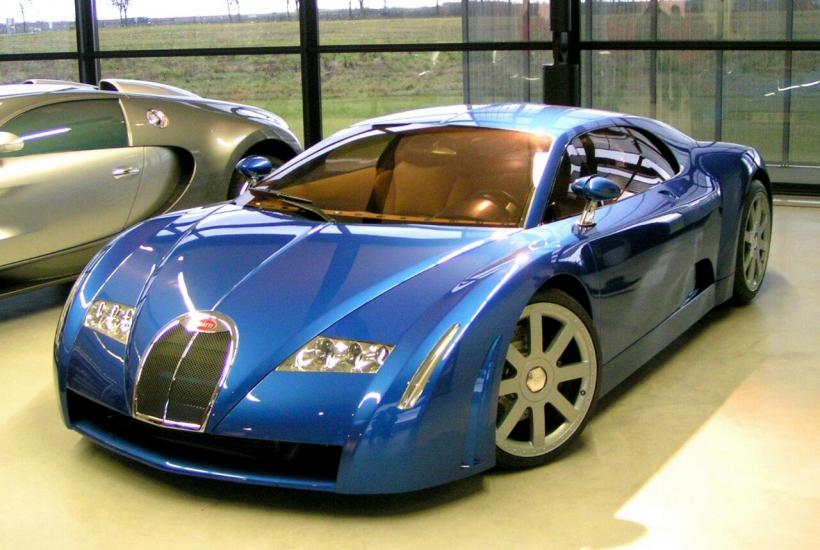 Bugatti Veyron