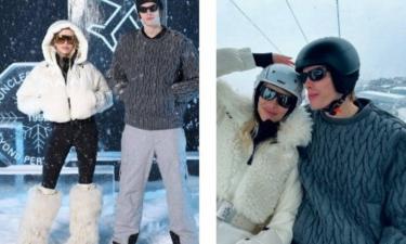 Лена Перминова устроила романтическую фотосессию с молодым бойфрендом