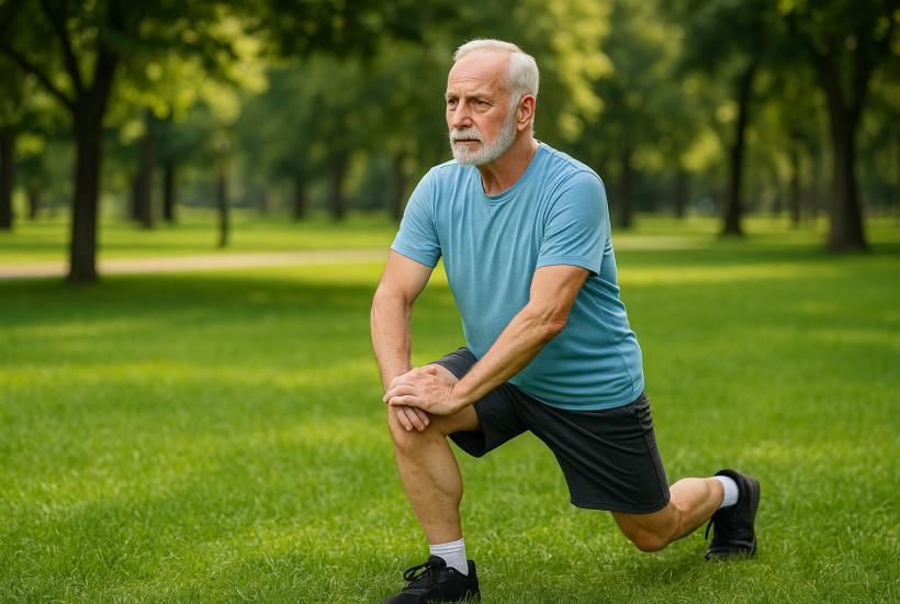 Лечение артроза колена без операций