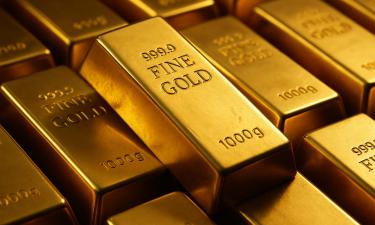 Золоту предсказали цену в 5000 долларов за унцию. И это не предел