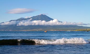Очаг тревоги в Тихом океане: землетрясения обрушились на Курильские острова