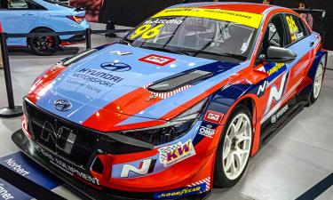 Лимитированная Elantra превращается в коллекционный объект: почему Европа ждёт в очереди