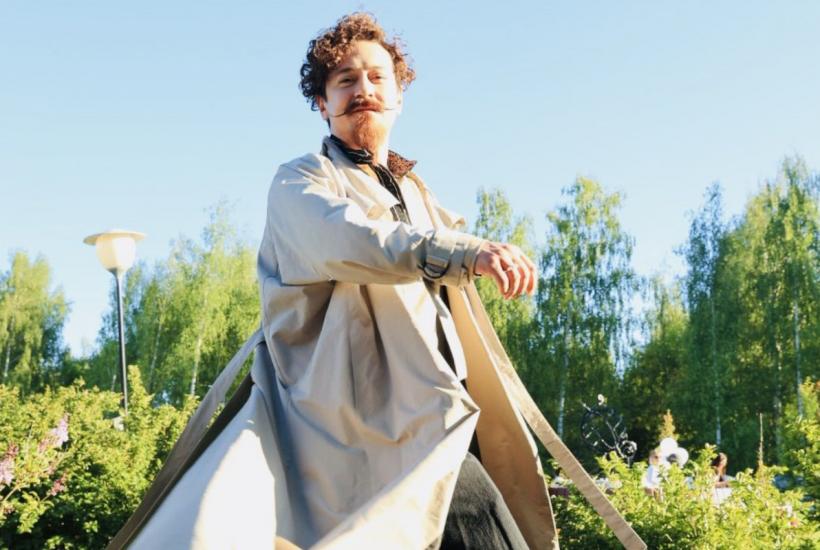 Как интернет влияет на карьеру артистов: откровения Ива Набиева о сложностях и возможностях