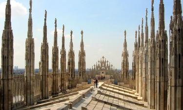 Город, где каждая тень хранит историю — Милан, каким его почти никто не видел