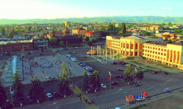 Винные туры в Армении набирают популярность