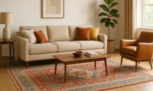 Готовые мебельные гарнитуры делают интерьер устаревшим