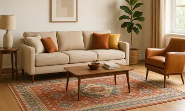 Готовые мебельные гарнитуры делают интерьер устаревшим