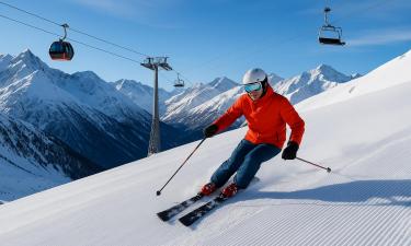 Химикаты выявлены в снегу и почве Альп — данные исследования