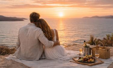 Мальдивы идеально подходят для медового месяца