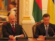 Киев и Минск готовят заговор против России