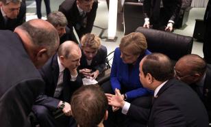 Россия и Турция в Ливии вытесняют других своими конфликтами