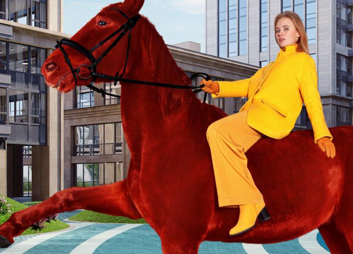 ГК "Галс" запустил новую рекламную компанию