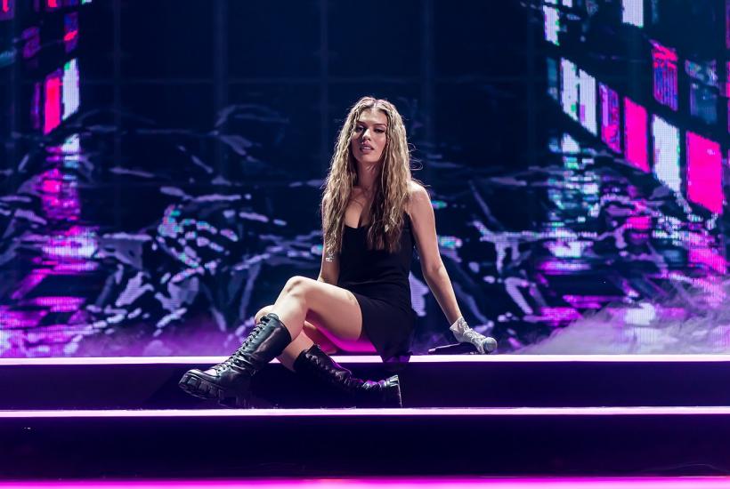 Люся Чеботина