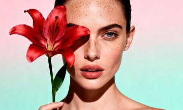 Холодный макияж вытесняет тёплые оттенки в трендах 2026 года — iGlanc