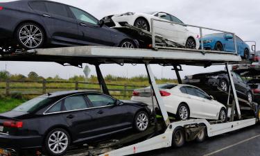 Кровавый утильсбор на границе: как новые правила убили импорт иномарок из Минска