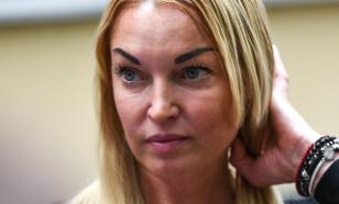 Волочкова рассказала о том, как на неё "напали" полицейские в Дивееве