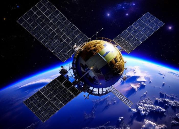 SpaceX отправит в космос спутники Apple