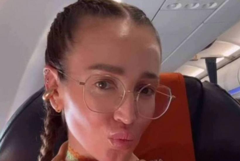 Певица Ольга Бузова Певица Ольга Бузова