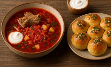 Даже привычный борщ способен удивить: всё решают детали, о которых мало кто знает