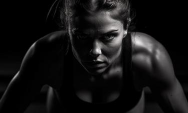 Пуловер нагружает грудные мышцы и широчайшие мышцы спины — тренеры