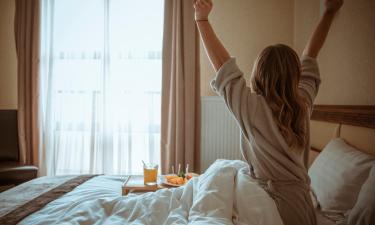 Упражнения для суставов можно выполнять лёжа в постели — Fithacker