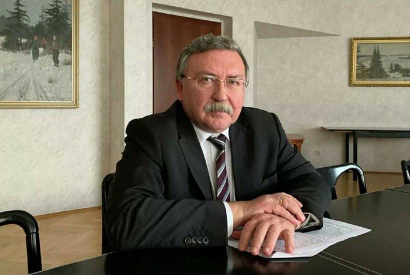 Михаил Ульянов