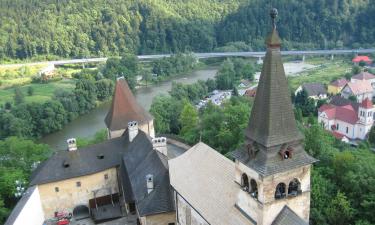 Бесплатное путешествие во времени: где в Чехии и Словакии искать архитектурные открытия