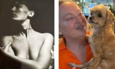 Лариса Гузеева топлес: смелый пост 66-летней актрисы взбудоражил поклонников