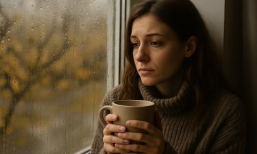 Осень тихо перепрошивает мозг: где искать солнечный свет, если на улице темно